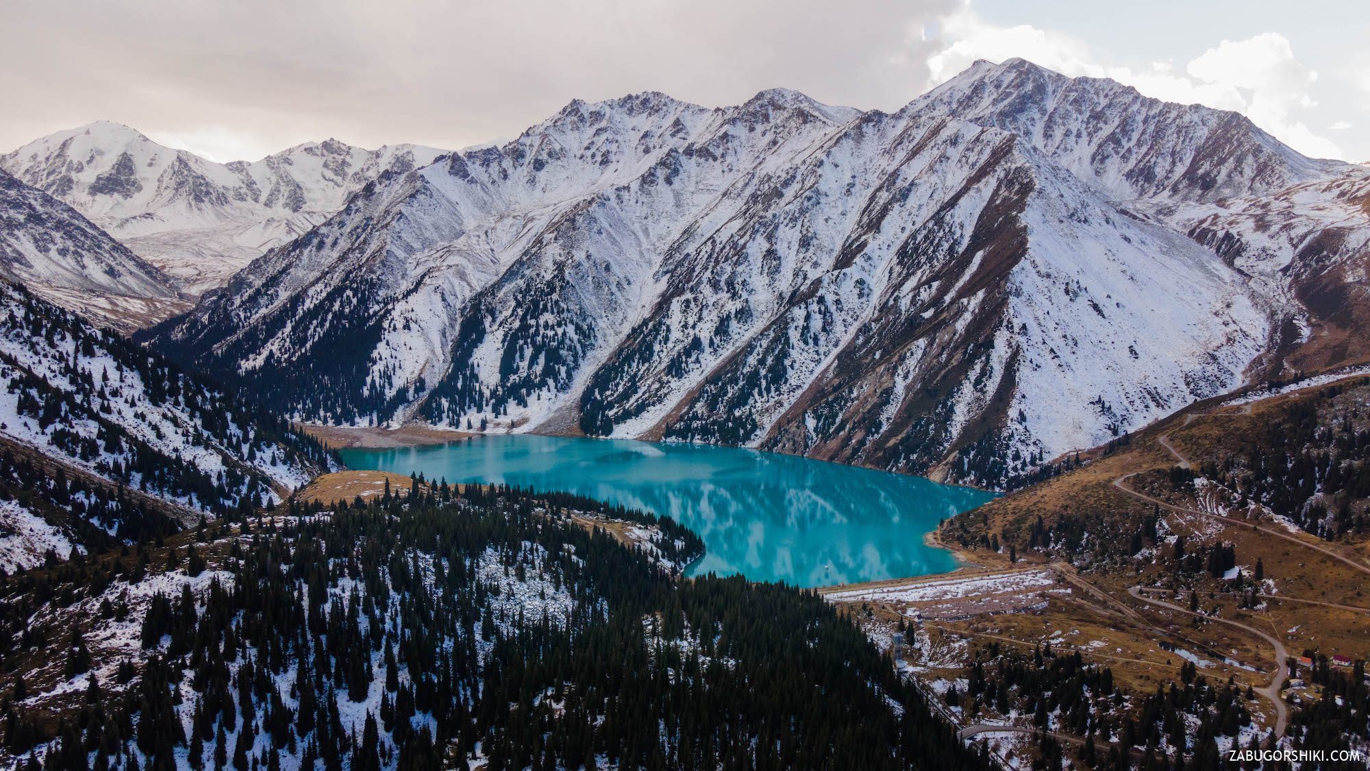 Mountain Lakes near Almaty: 7 Alpine Lakes and How to Reach Them