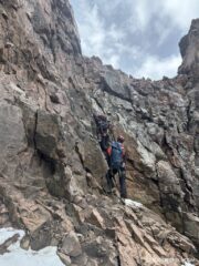 Climbing Grades Explained: the 1A-6B Alpine System