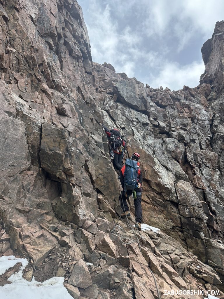 Climbing Grades Explained: the 1A-6B Alpine System