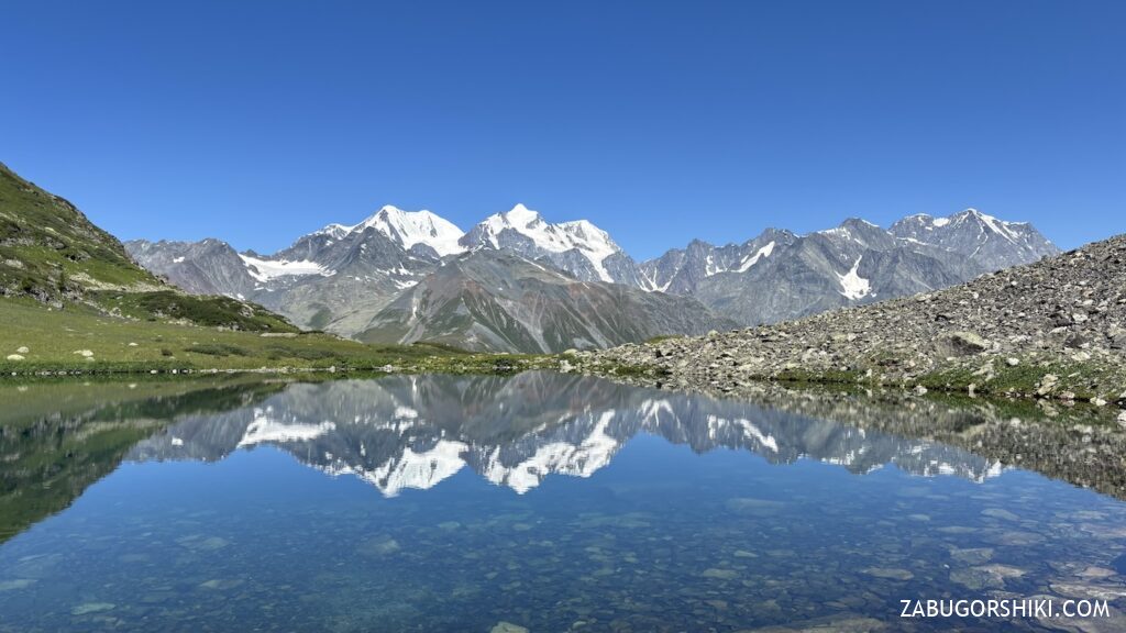 Belukha: 8-Day Horse & Foot Trek to the Foot of Mount Belukha