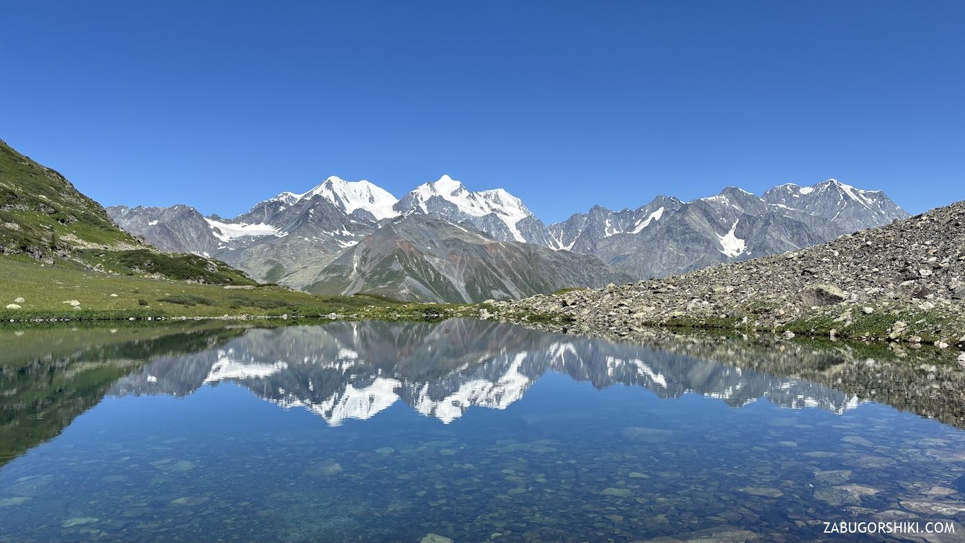 Belukha: 8-Day Horse & Foot Trek to the Foot of Mount Belukha
