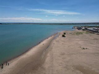 Kapchagay Lake (Qonaev): the Almaty Sea – Beaches, Fishing, Ili River