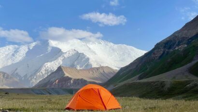 Lenin Peak Expedition (7,134 m): Guided Climb via the Classic Route