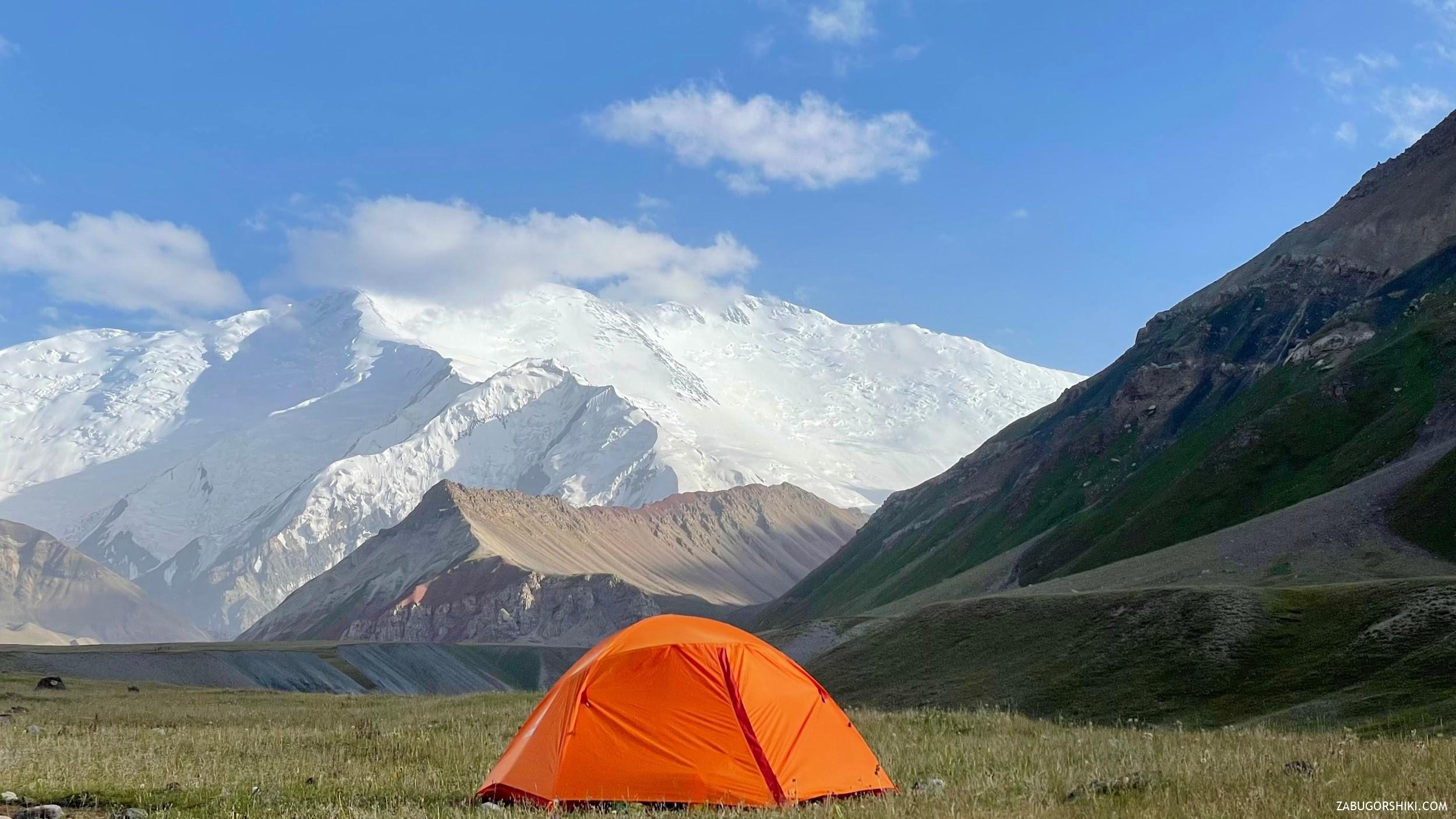 Lenin Peak Expedition (7,134 m): Guided Climb via the Classic Route