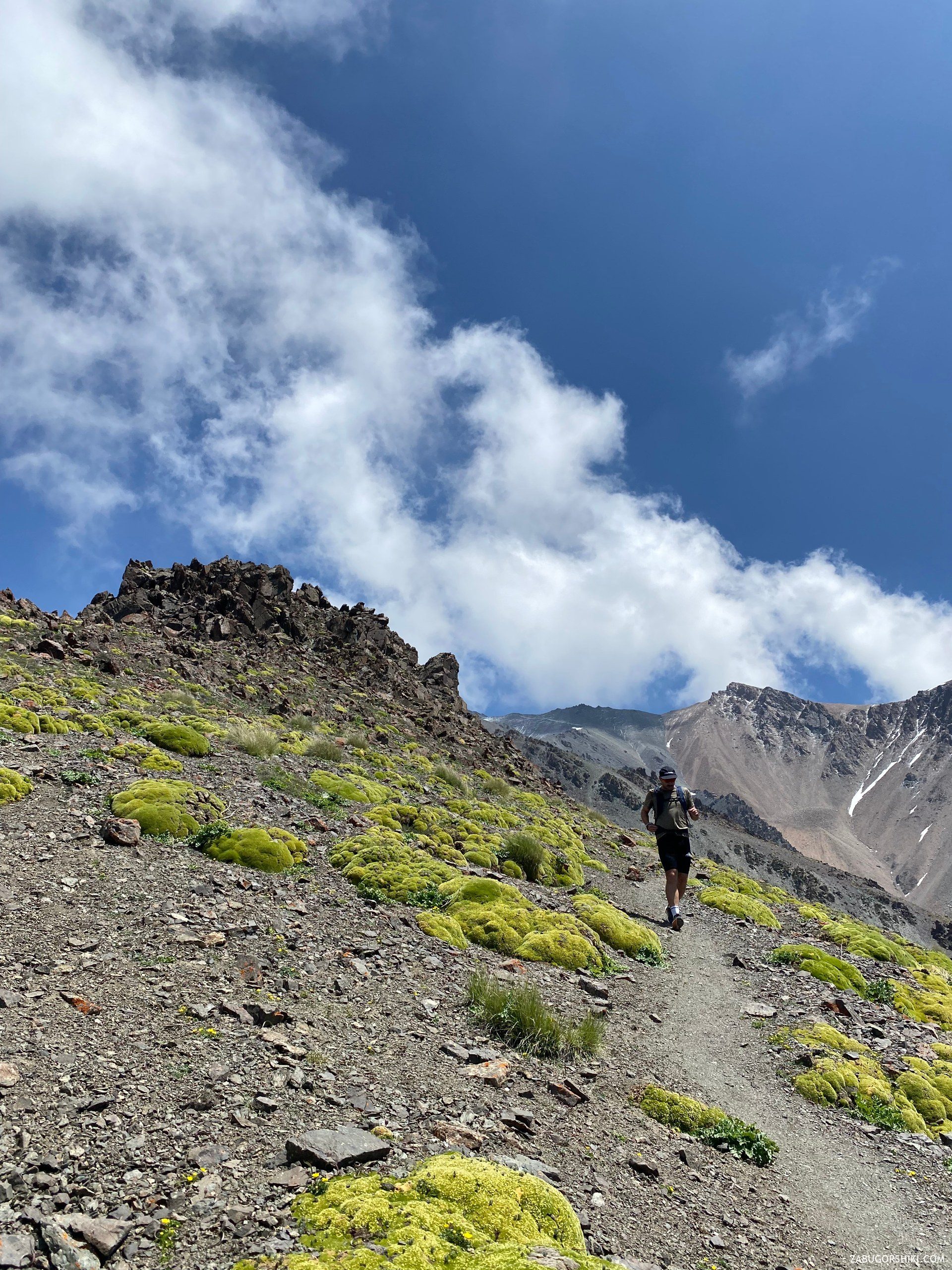 Peak Komsomolets (4,204 m): Guided Climb in Ala-Archa from Bishkek
