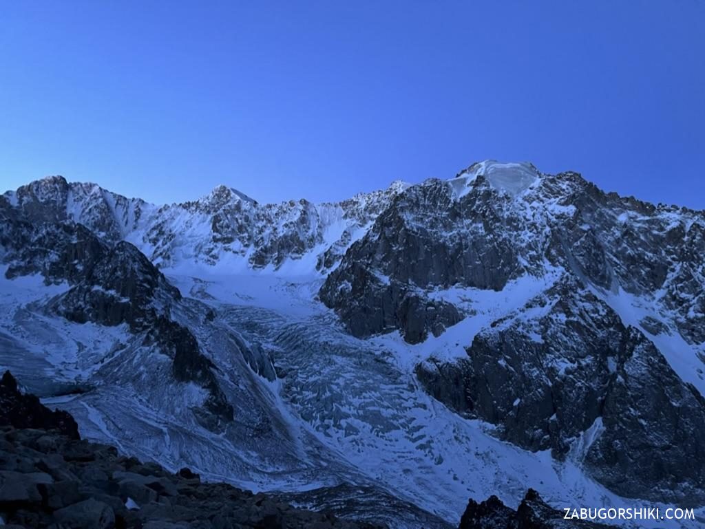 Peak Uchitel (4,530 m), Ala-Archa: 2-Day Guided Climb from Bishkek