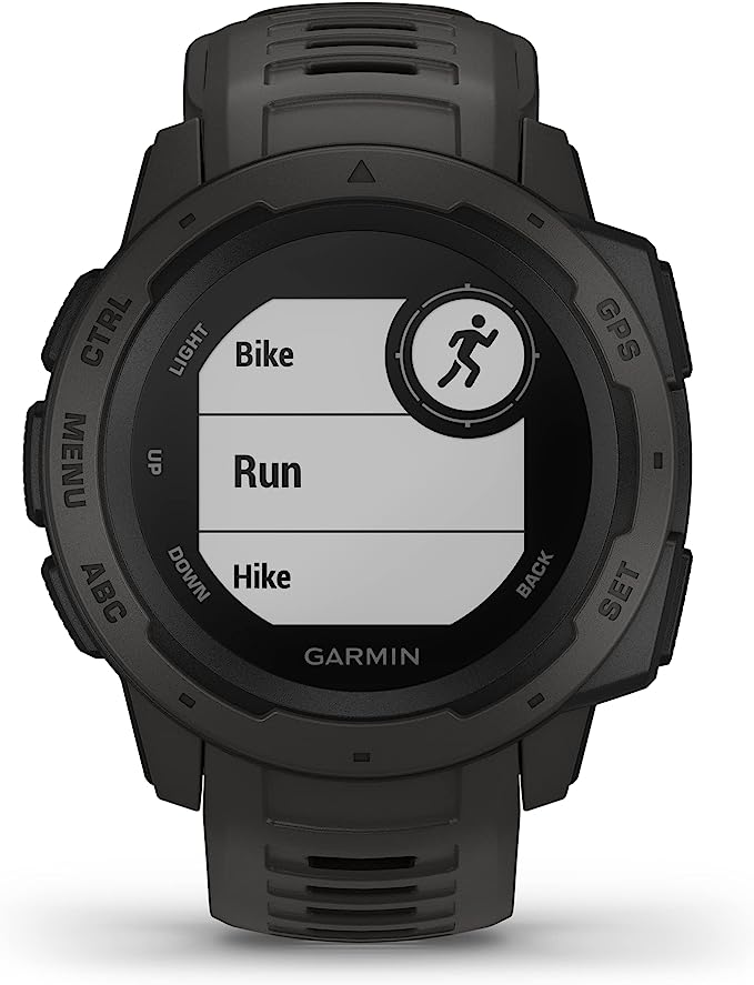 Часы Garmin Instinct (как у Рената) – Забугорщики
