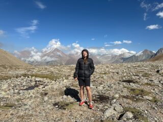 Маршрут поляна Терра — перевал Алматы-Алагир — БАО: двухдневный поход в горах Алматы