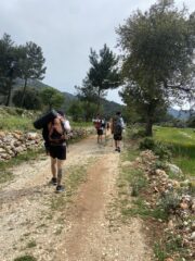 Ликийская тропа: треккинг в горах Турции, что взять с собой