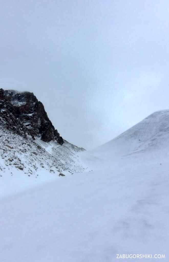 Перевал Комсомол