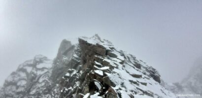 Пик Аскер (3250 м): восхождение, маршруты 1А-3Б | Чёртово ущелье