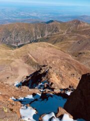 Карабастау Северная и Карабастау: трёхдневный поход от озера Иссык (3975 м)