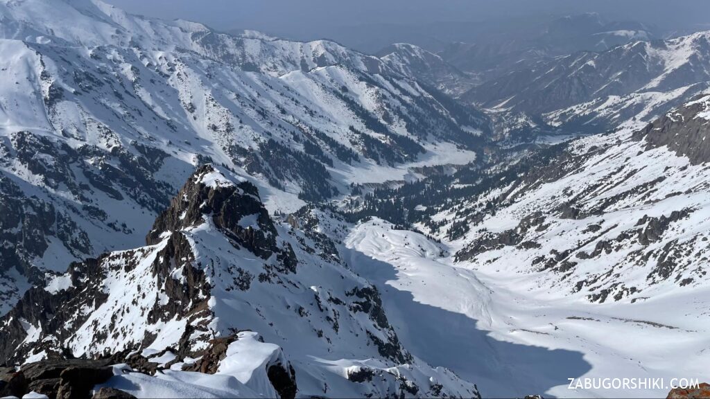 Пик Мария 3685 м: восхождение от Мынжылкы